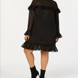 Betsey Johnson black dress